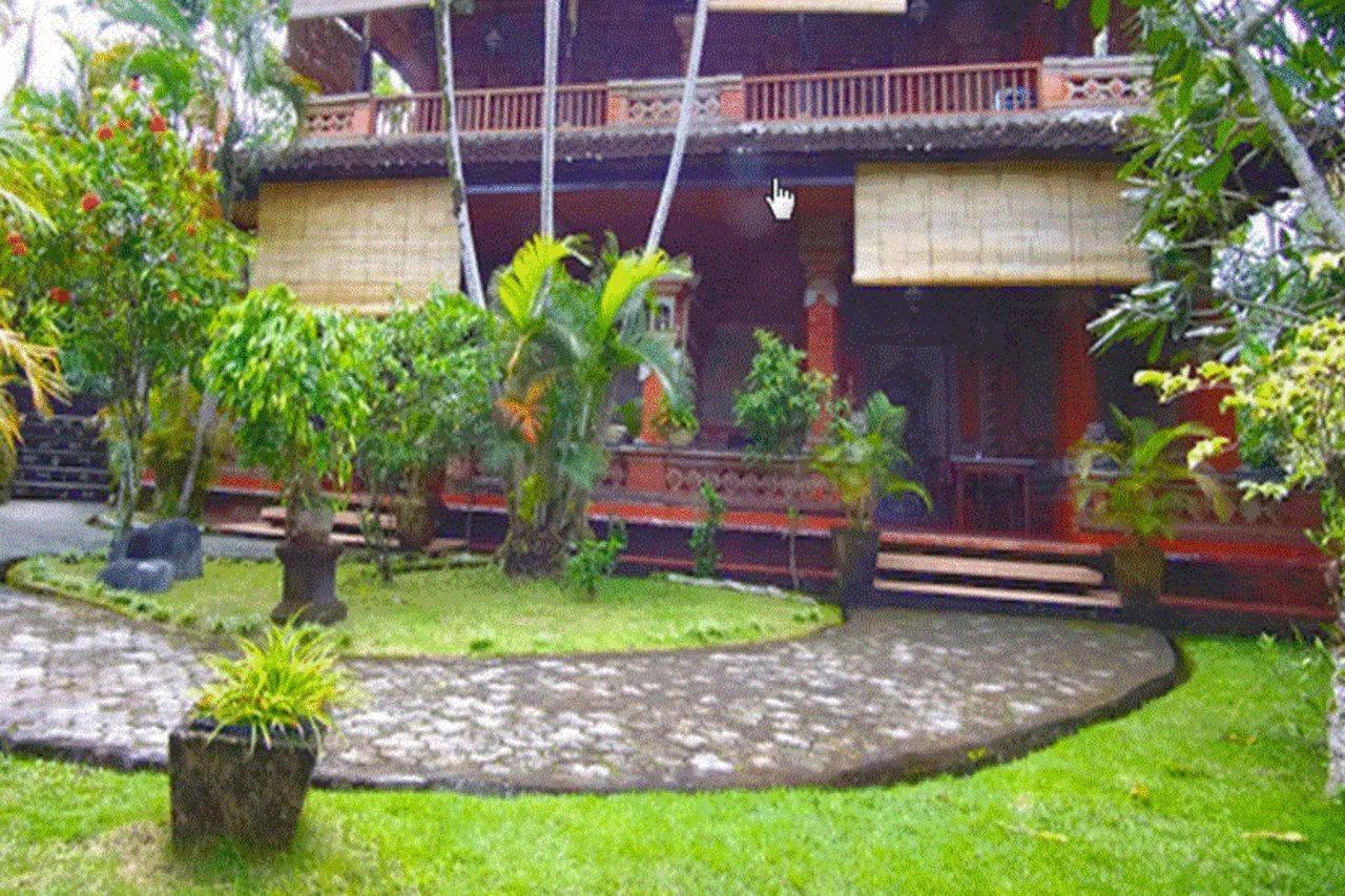Okawati Boutique Bungalows Ubud Extérieur photo