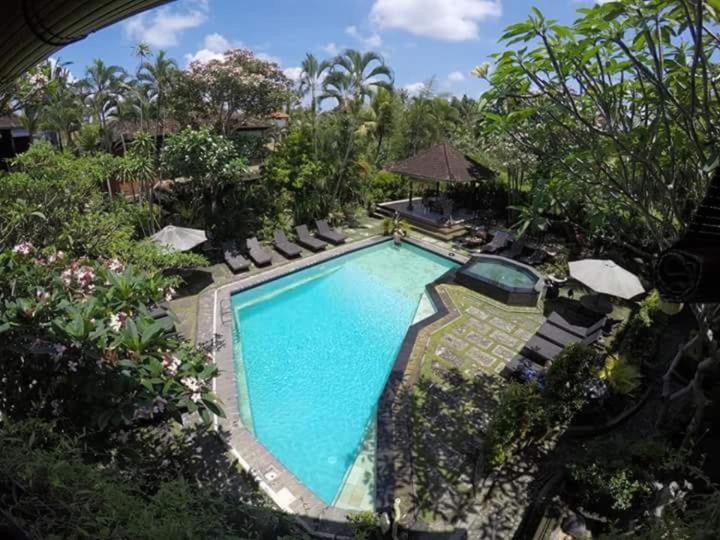 Okawati Boutique Bungalows Ubud Extérieur photo