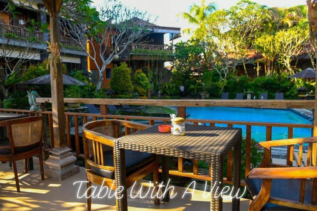 Okawati Boutique Bungalows Ubud Extérieur photo