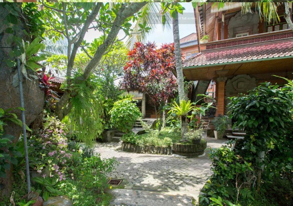 Okawati Boutique Bungalows Ubud Extérieur photo