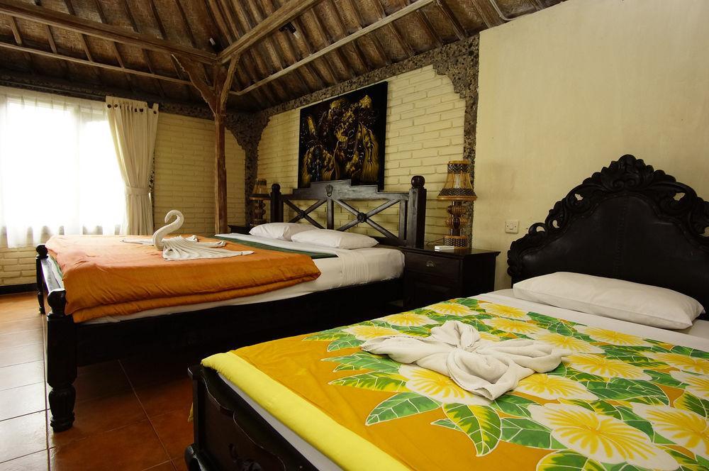 Okawati Boutique Bungalows Ubud Extérieur photo