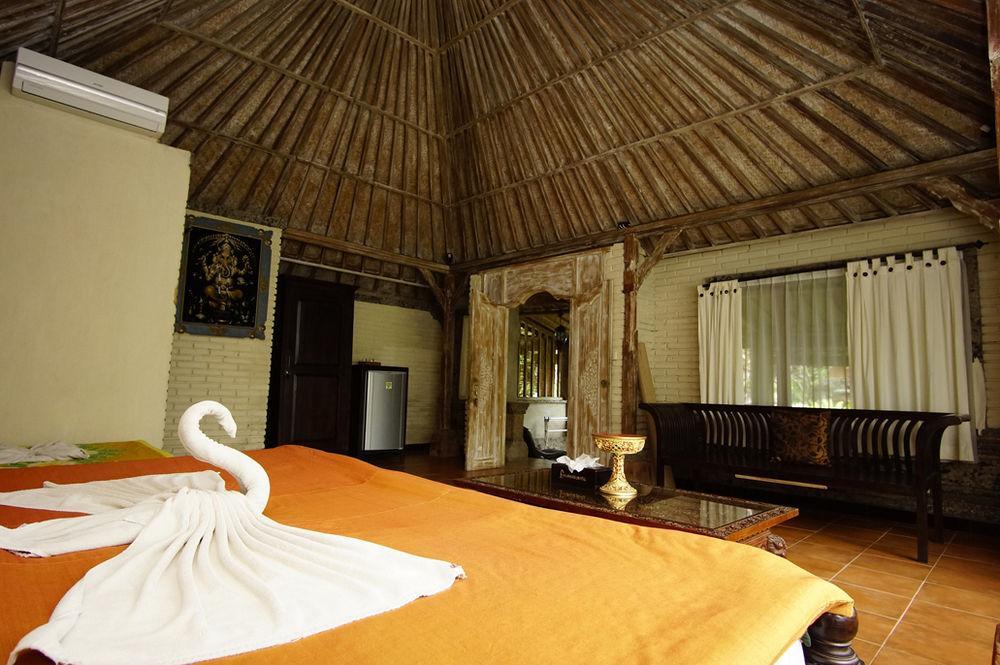 Okawati Boutique Bungalows Ubud Extérieur photo