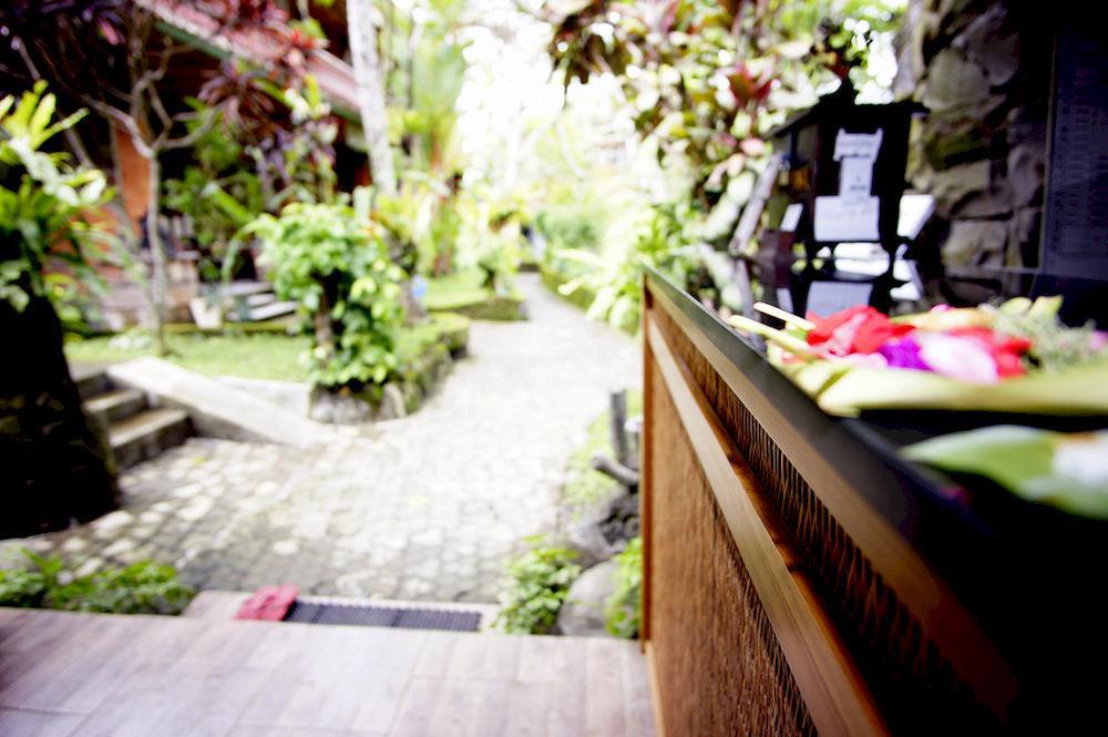 Okawati Boutique Bungalows Ubud Extérieur photo