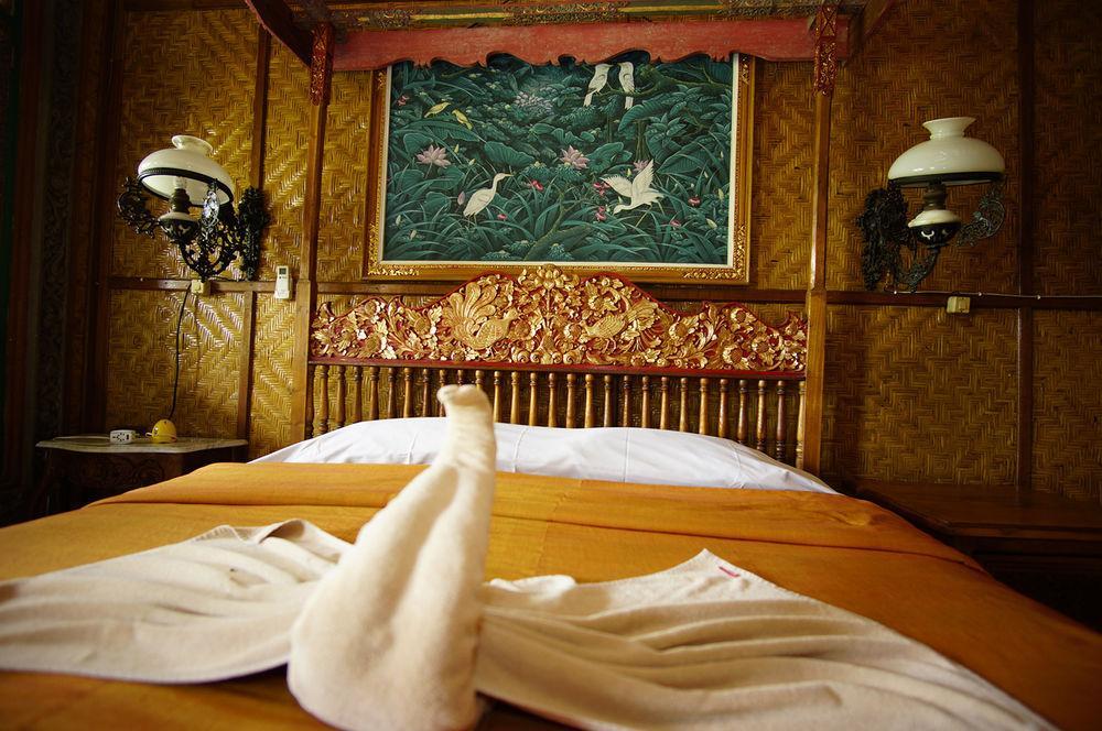 Okawati Boutique Bungalows Ubud Extérieur photo