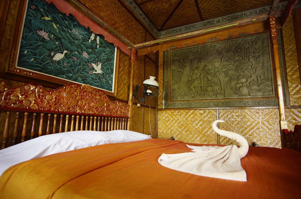 Okawati Boutique Bungalows Ubud Extérieur photo