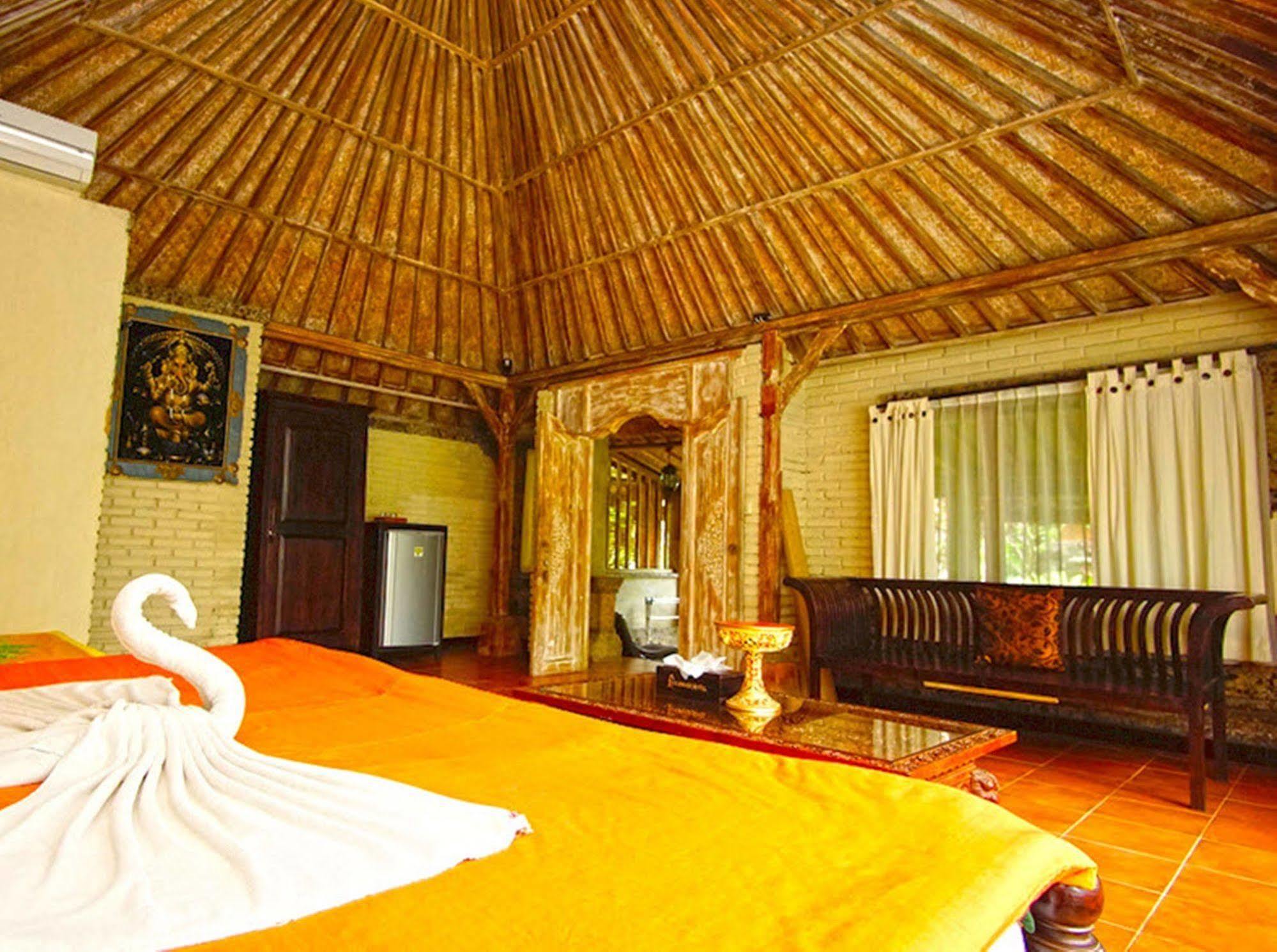 Okawati Boutique Bungalows Ubud Extérieur photo