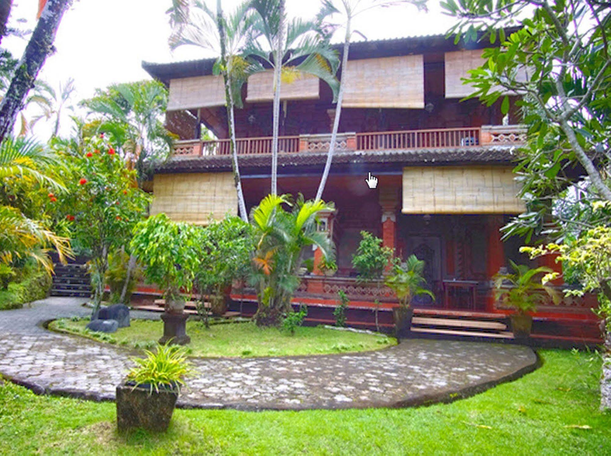 Okawati Boutique Bungalows Ubud Extérieur photo