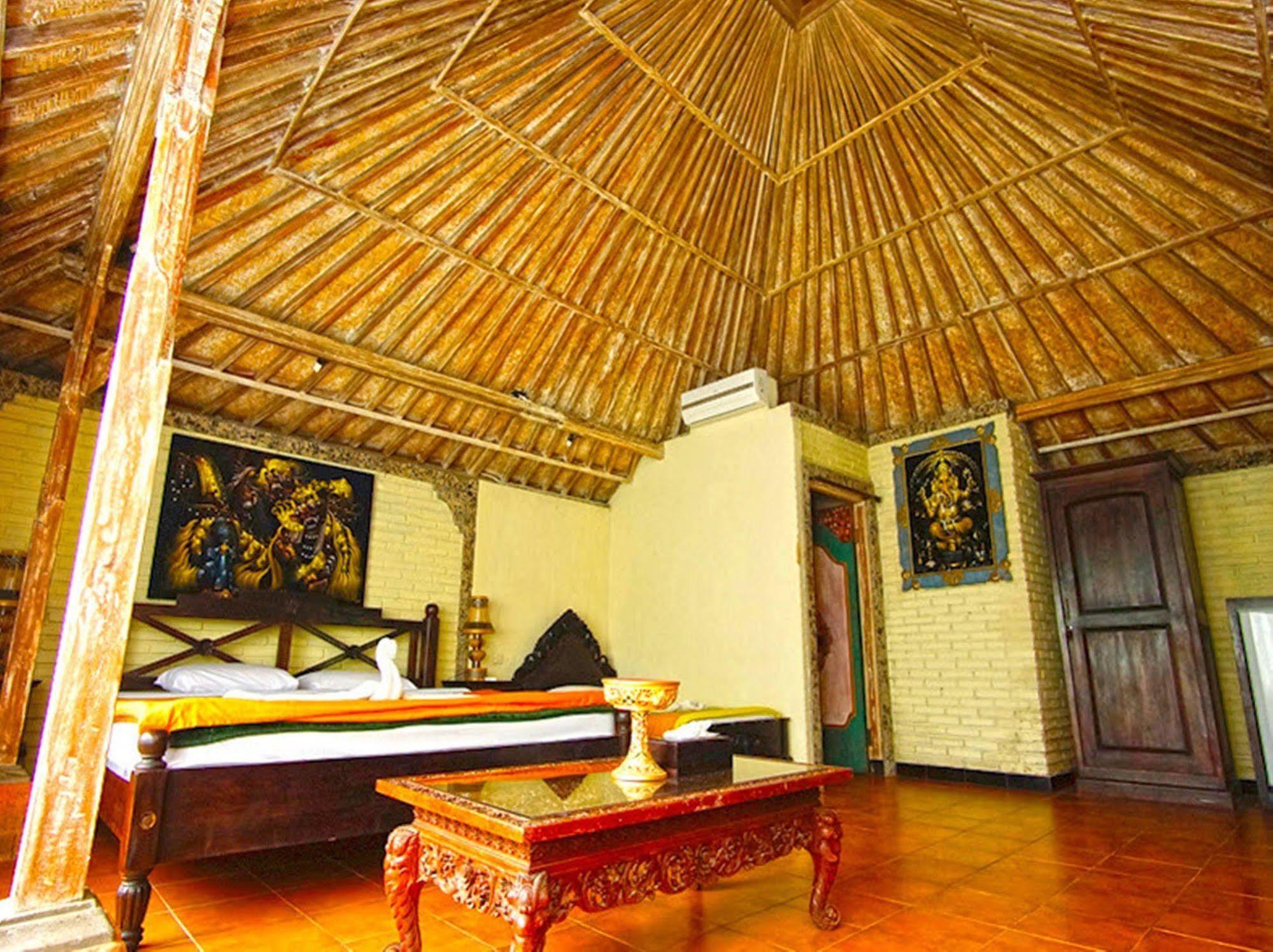 Okawati Boutique Bungalows Ubud Extérieur photo