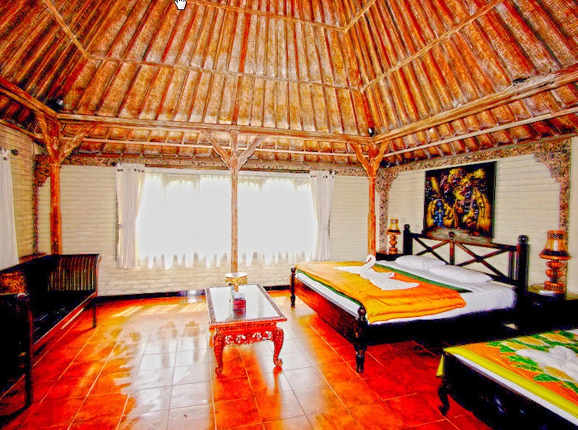Okawati Boutique Bungalows Ubud Extérieur photo