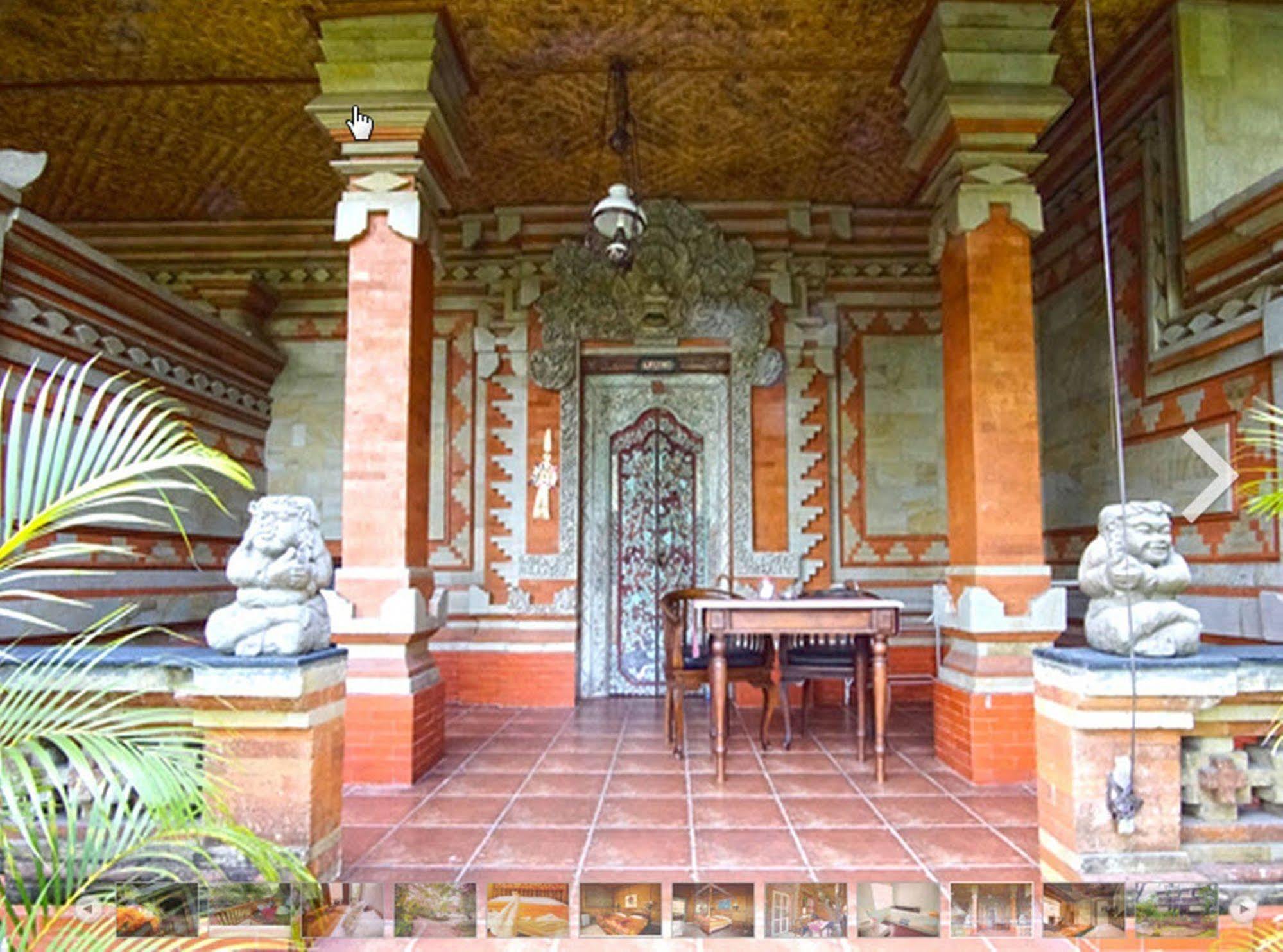 Okawati Boutique Bungalows Ubud Extérieur photo