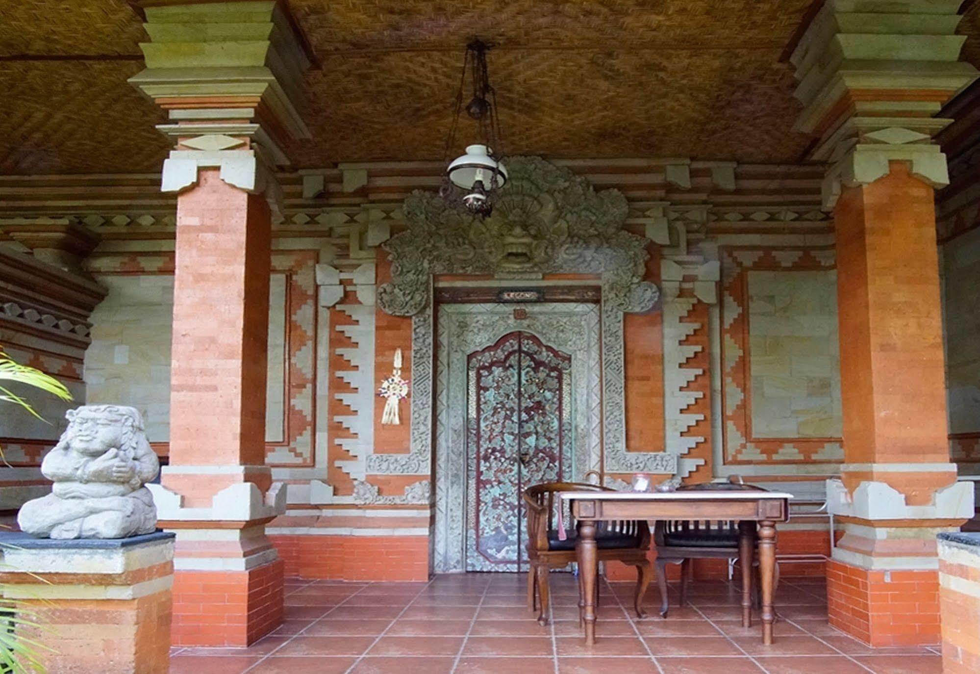 Okawati Boutique Bungalows Ubud Extérieur photo