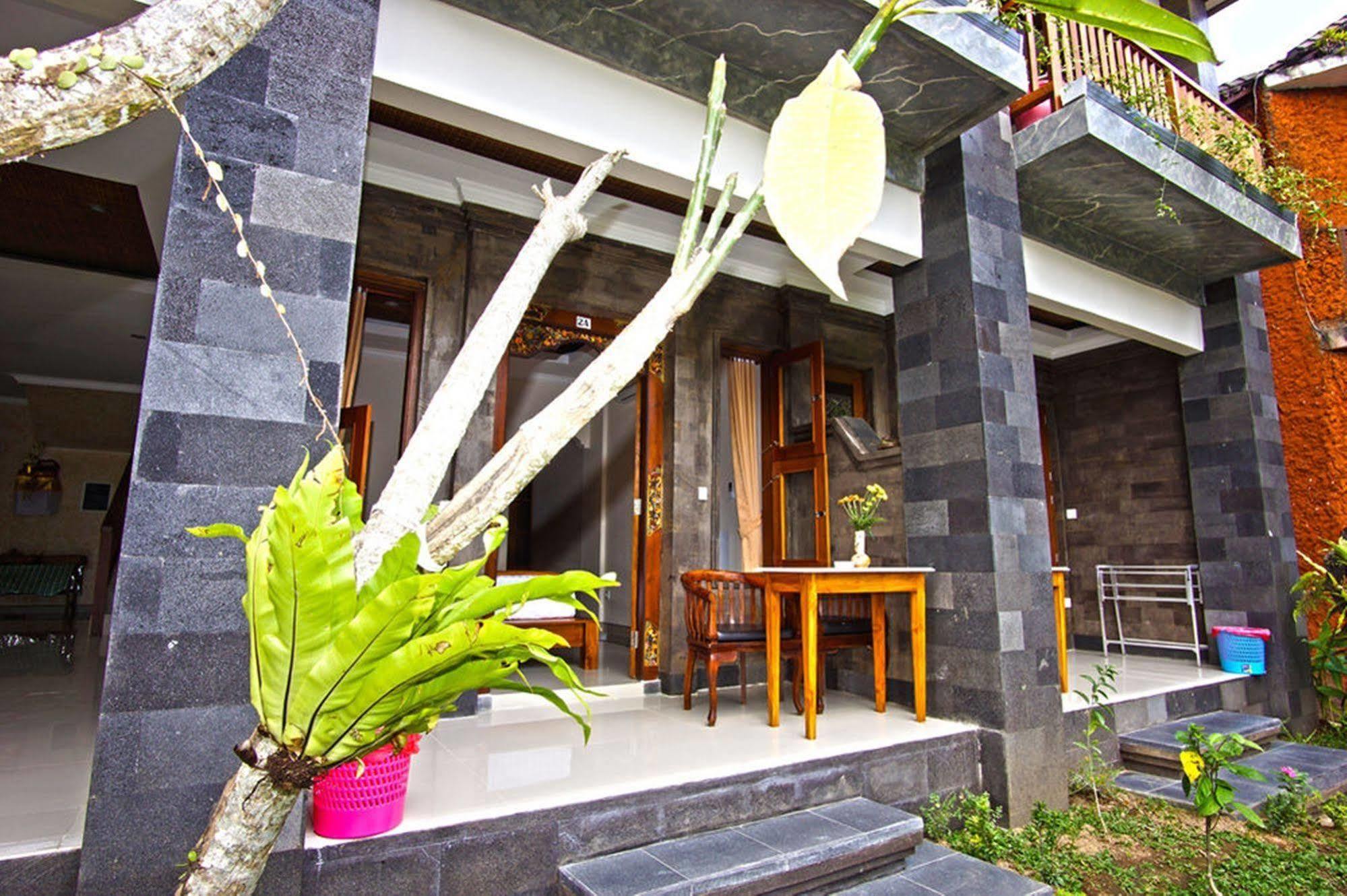 Okawati Boutique Bungalows Ubud Extérieur photo