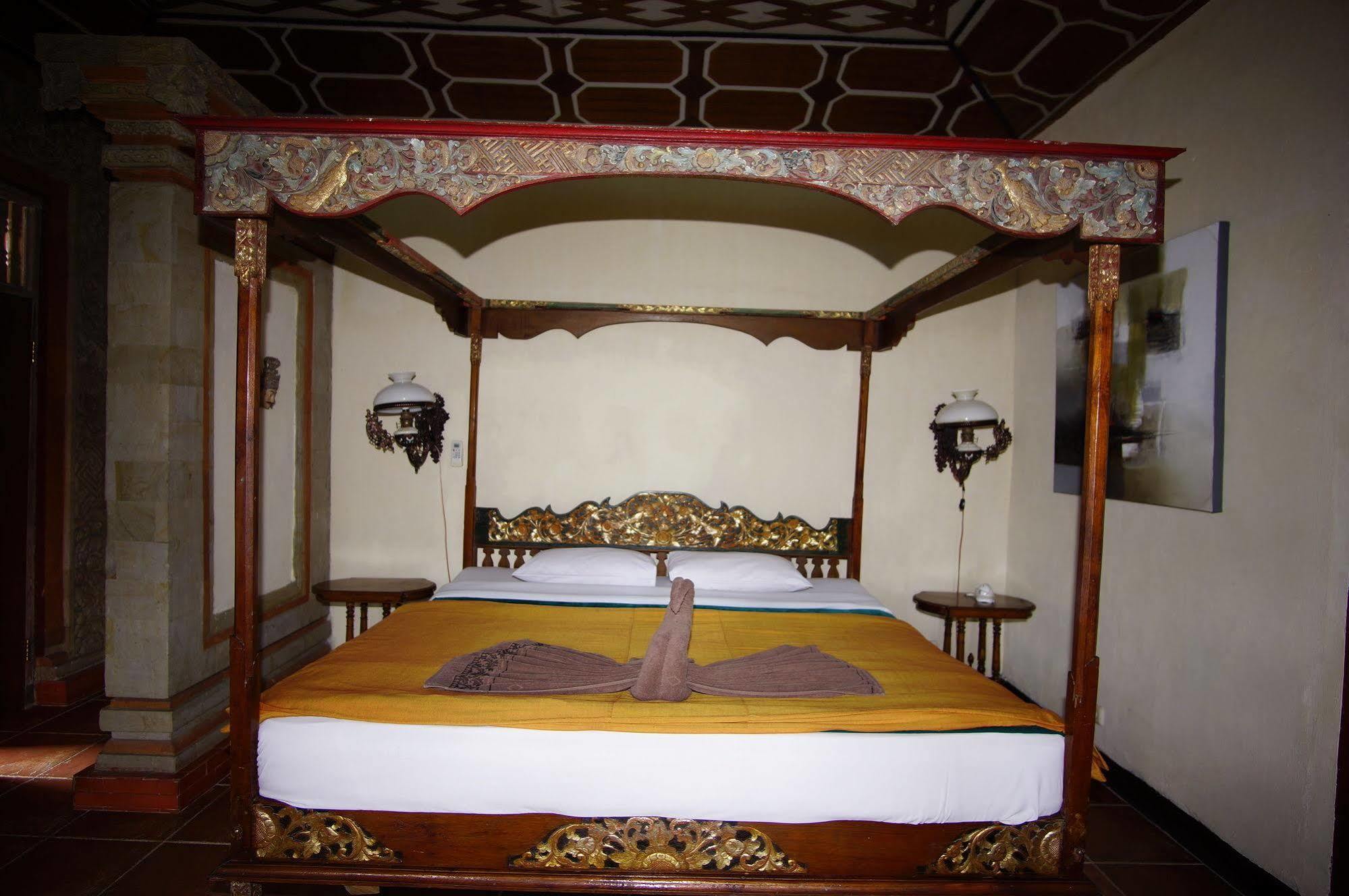 Okawati Boutique Bungalows Ubud Extérieur photo