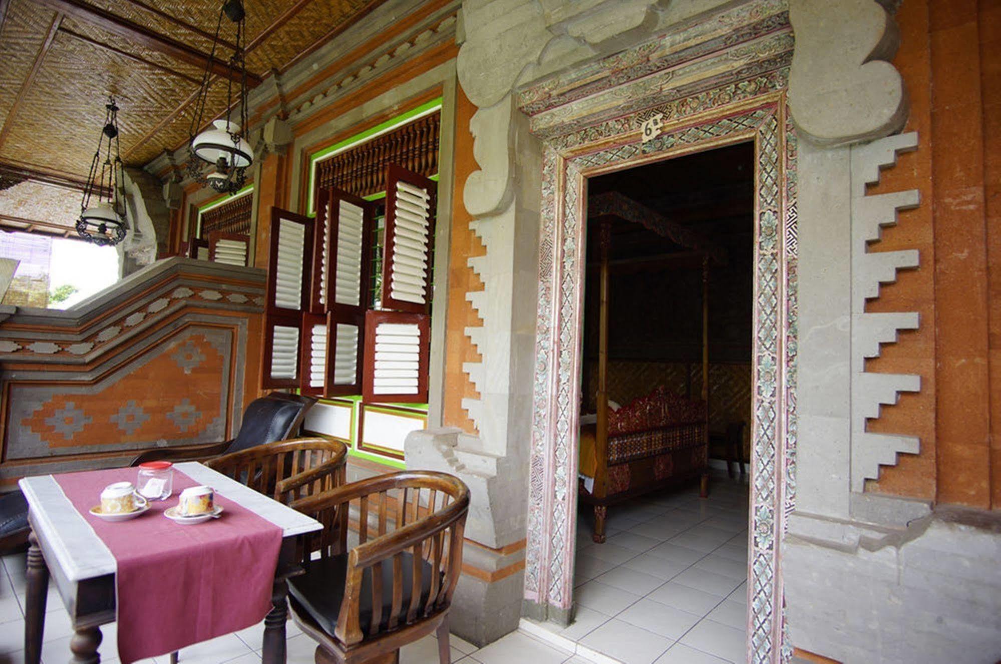 Okawati Boutique Bungalows Ubud Extérieur photo