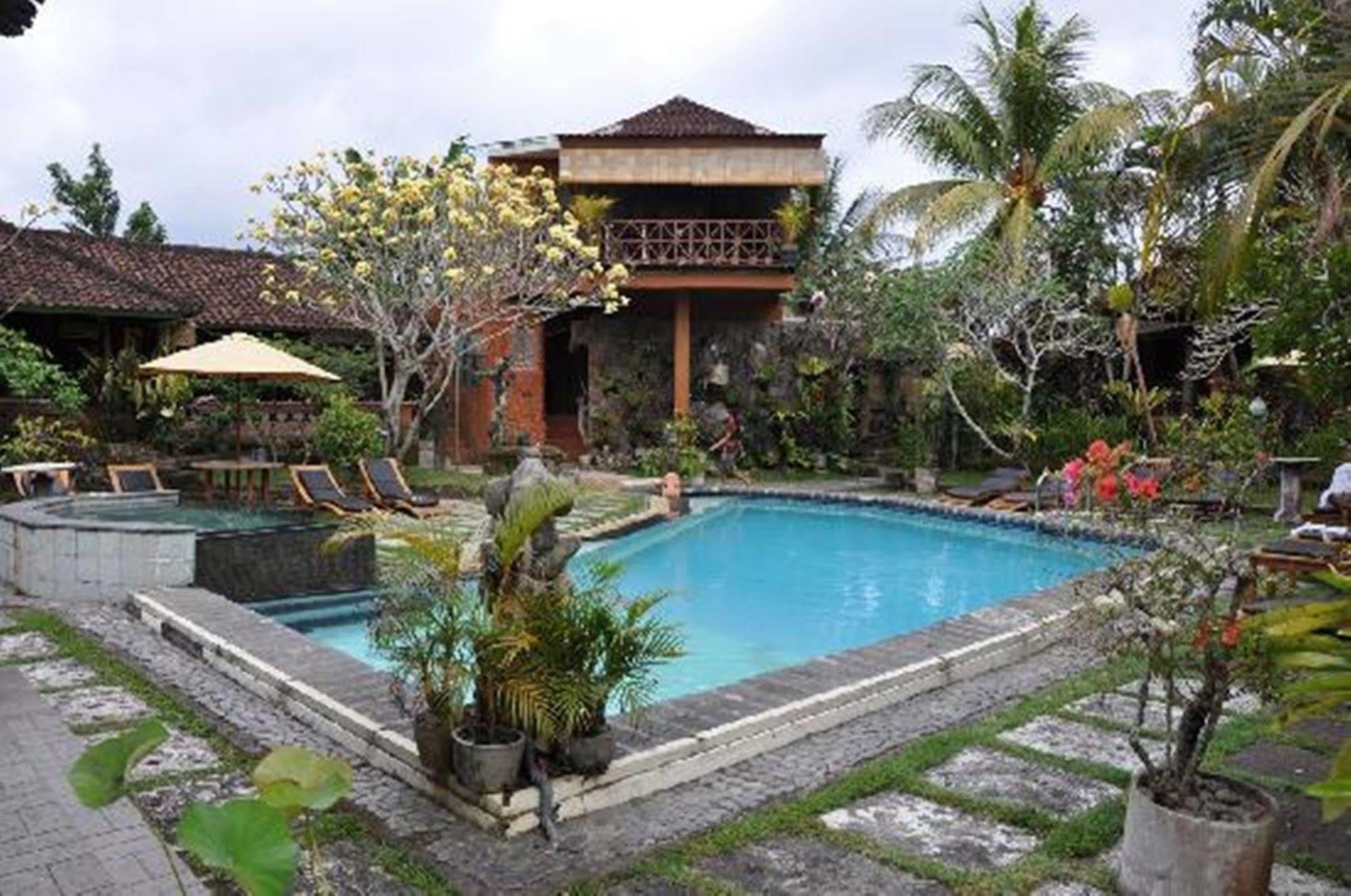 Okawati Boutique Bungalows Ubud Extérieur photo