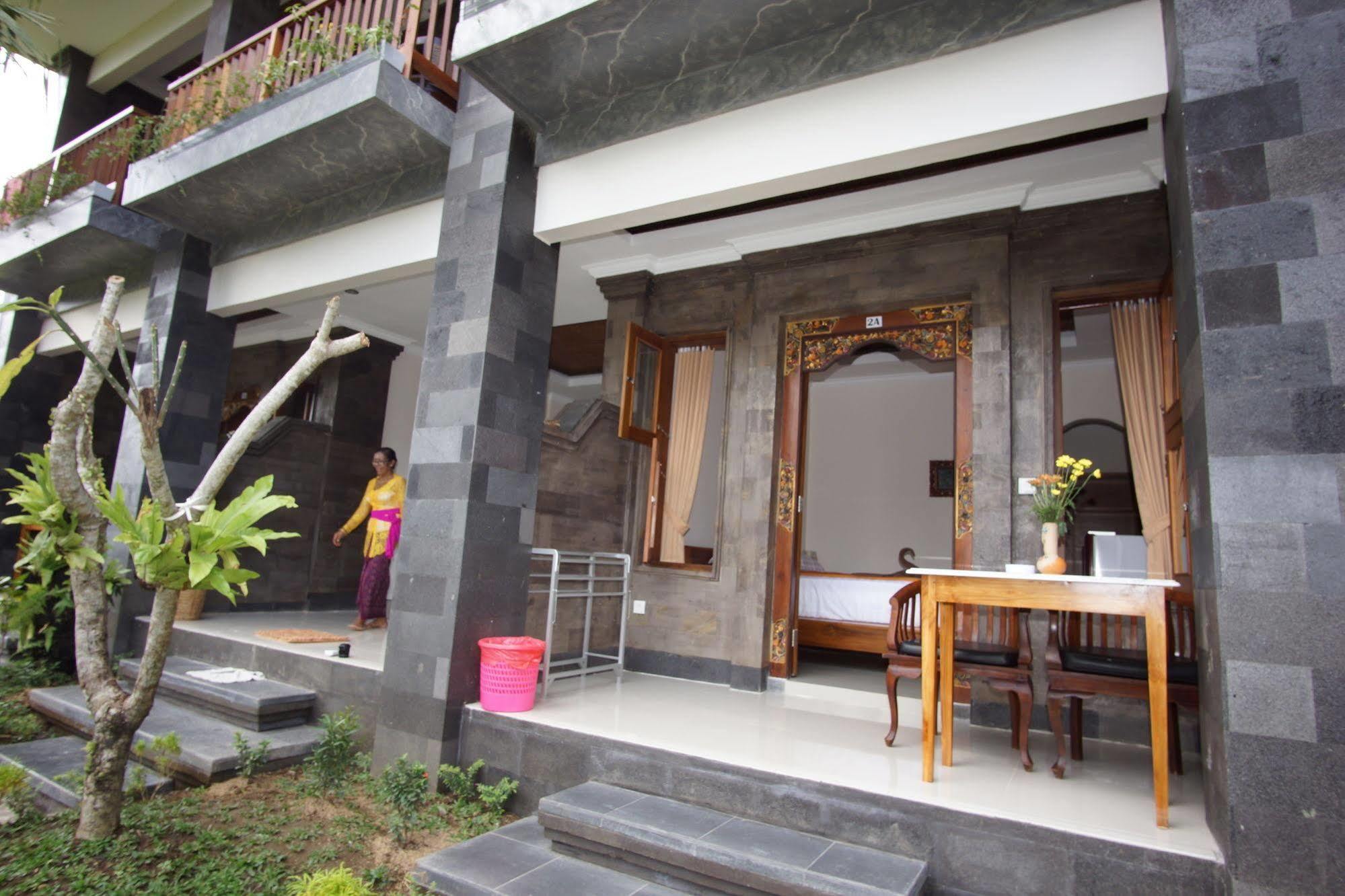 Okawati Boutique Bungalows Ubud Extérieur photo